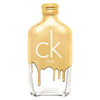 CK ONE GOLD  100ml-160551 2